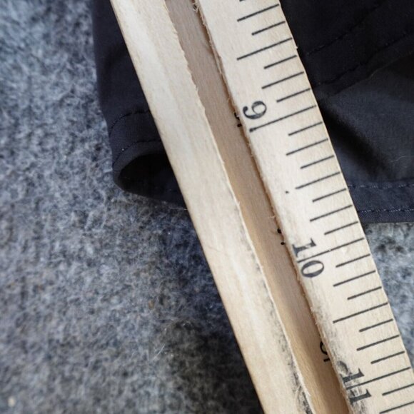 Patagonia Board Shorts 40 Gray Solid 9" Wavefarer - Picture 4 of 12